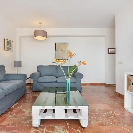 Apartamento La Residencia Lägenhet Marbella