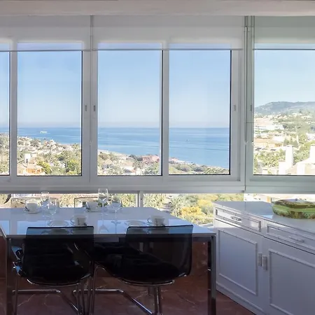 Lägenhet Apartamento La Residencia Marbella