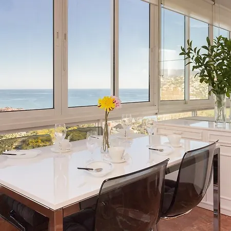Lägenhet Apartamento La Residencia