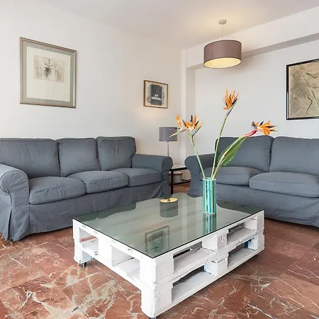 Apartamento La Residencia Lägenhet Marbella